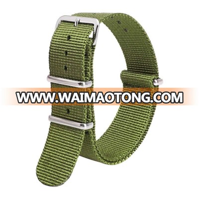 2018 High Quality Custom Nato Strap Watch,18mm,20mm,22mm,24mm nato strap